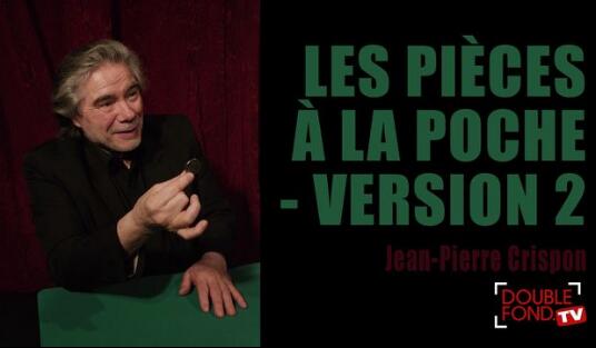 (image for) Jean-Pierre Crispon - Les pieces a la poche Version 2