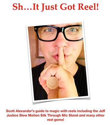 Scott Alexander - It Just Got Reel