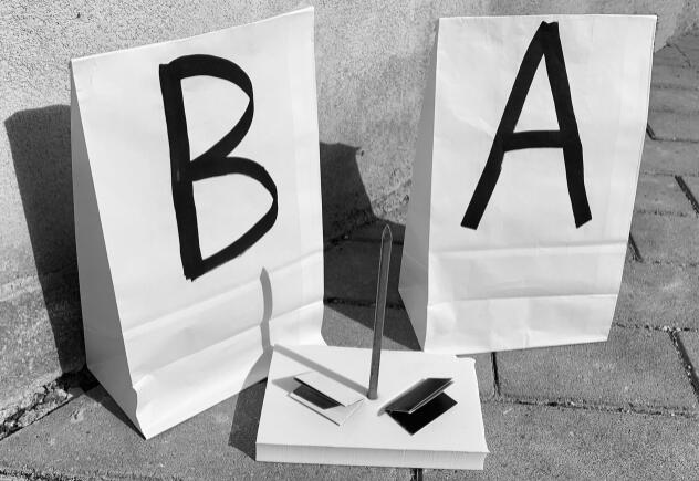 (image for) Nicky Pagels - A or B?