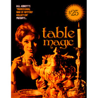 Bill Abbott - Table Magic (PDF)
