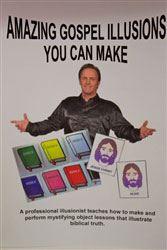 (image for) Duane Laflin - Amazing Gospel Illusions You Can Make