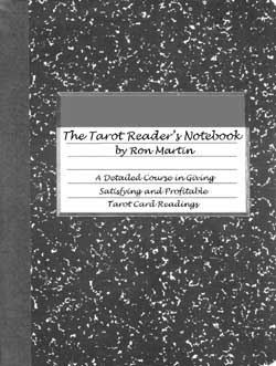 Ron Martin - The Tarot Reader's Notebook