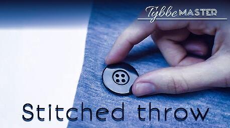 Tybbe master - Stitched throw