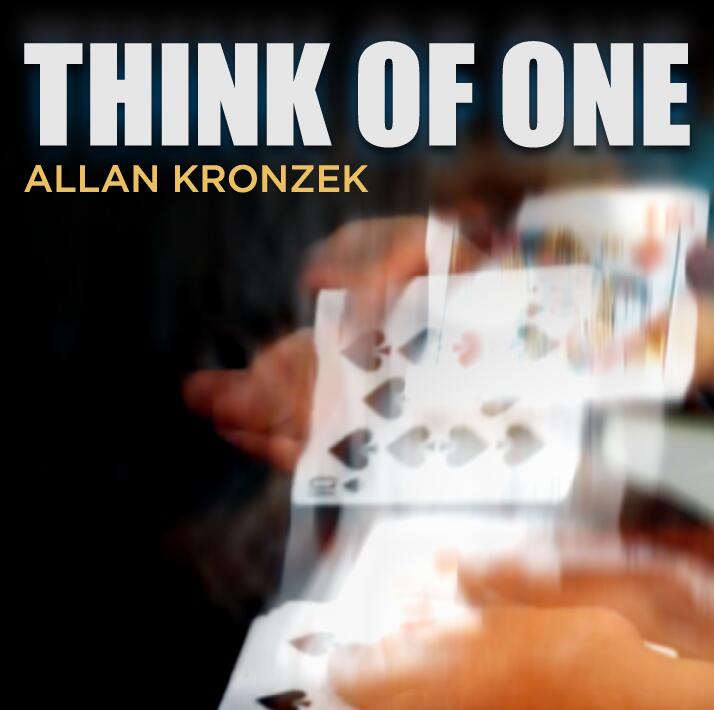 Allan Kronzek - Think of One