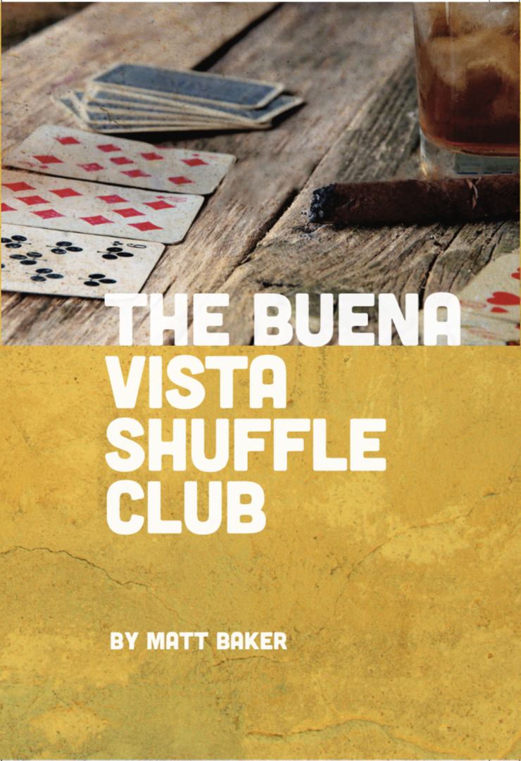 Matt Baker - The Buena Vista Shuffle Club (Video + PDF)