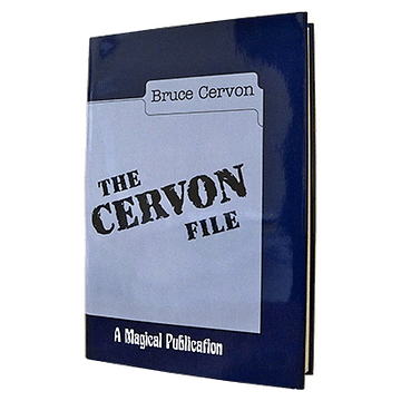 Bruce Cervon - The Cervon File