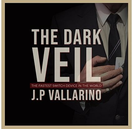 Jean Pierre Vallarino - The Dark Veil