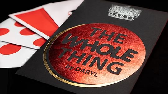 DARYL - The (W)hole Thing