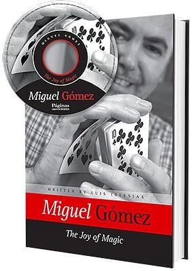 Miguel Gomez - Joy of Magic (Video+PDF)