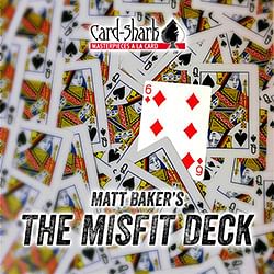 Matt Baker - The Misfit Deck (Video+Pdf)