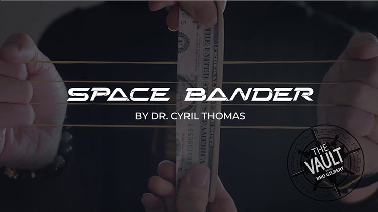 Cyril Thomas - The Vault - Space Bander