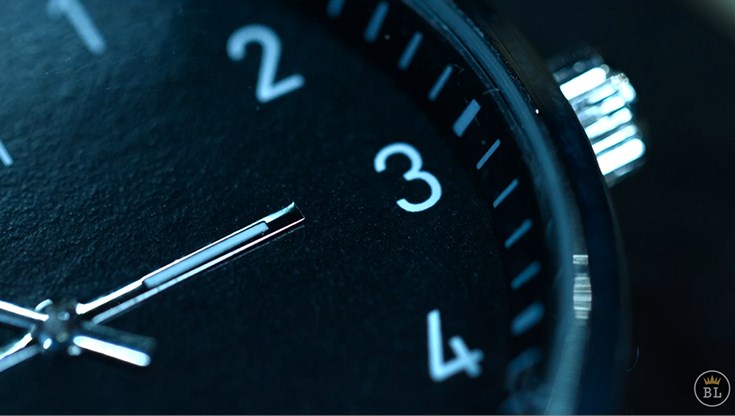(image for) Joao Miranda - The Watch