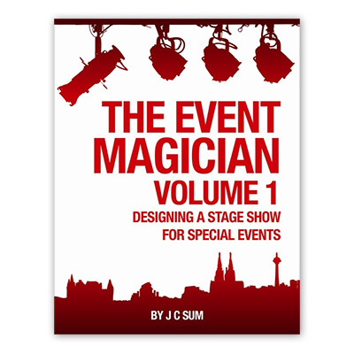 JC Sum - The Event Magician (Volume 1)