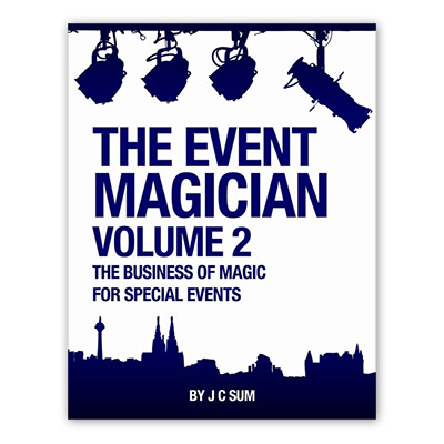 JC Sum - The Event Magician (Volume 2)