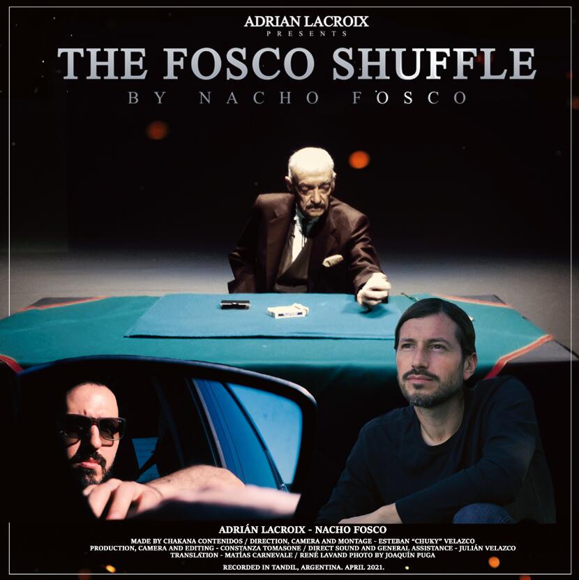 Adrian Lacroix - The Fosco Shuffle Presented