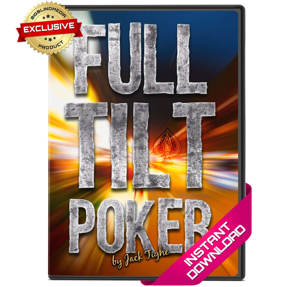 (image for) Jack Tighe - Full Tilt Poker