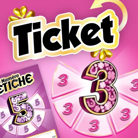 Mickael Chatelain - Ticket (French)