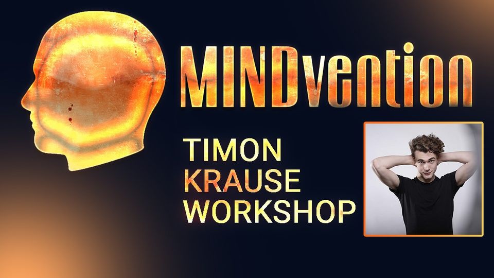 Timon Krause - MindVention 2021 Workshop (Videos + PDFs)
