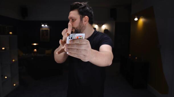 Benjamin Earl - Fingertip Peek Technical Masterclass