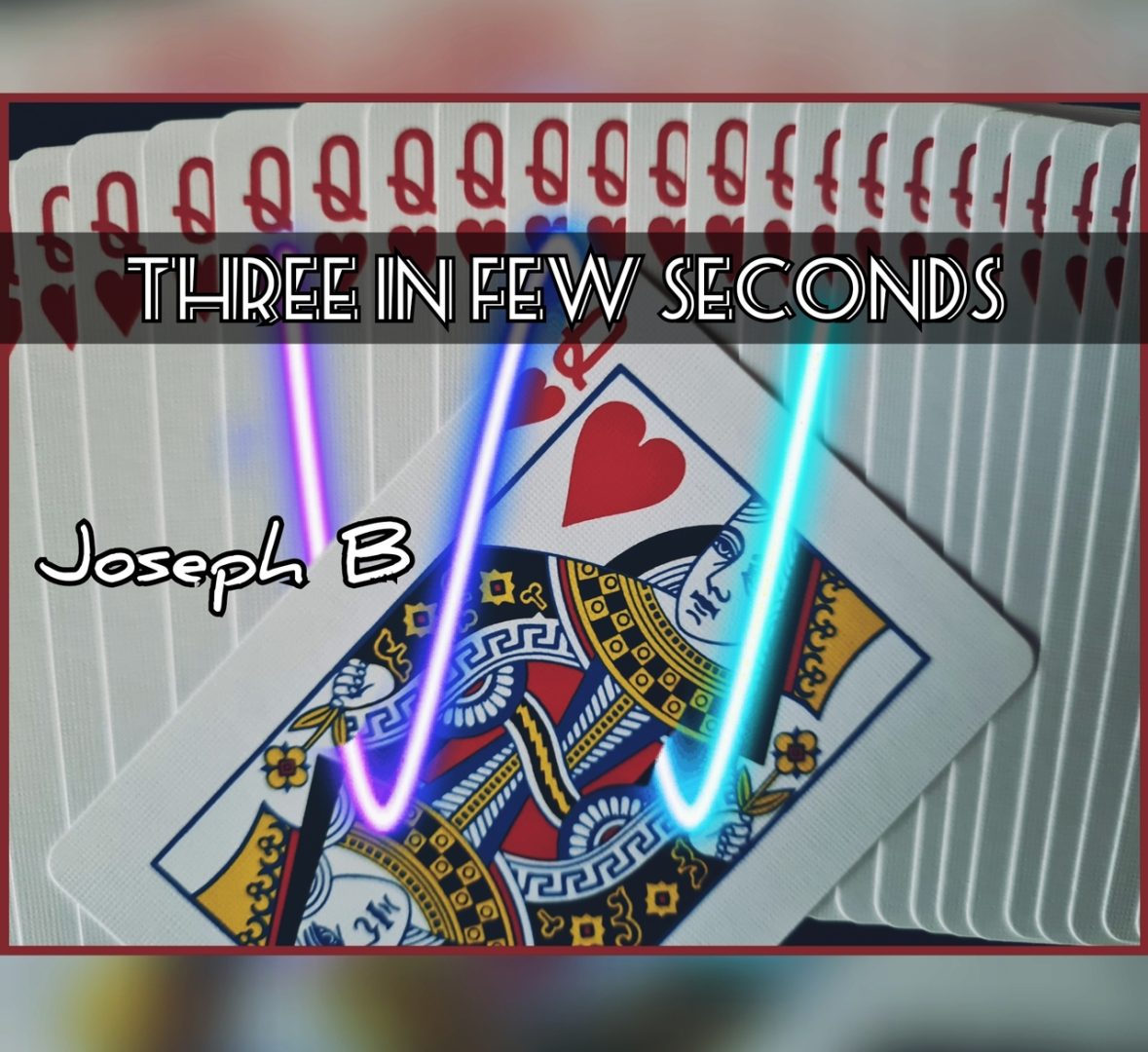 Joseph B. - THREE IN FEW SECONDS