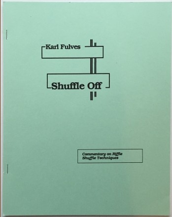 (image for) Karl Fulves - Shuffle Off