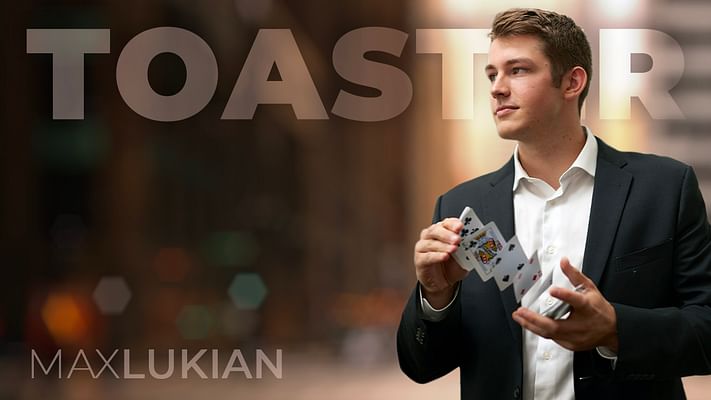 (image for) Max Lukian - Toaster