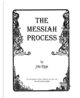 (image for) John Riggs - The Messiah Process