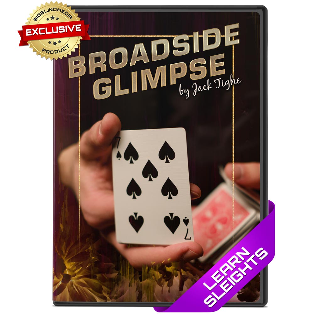 Jack Tighe - Broadside Glimpse