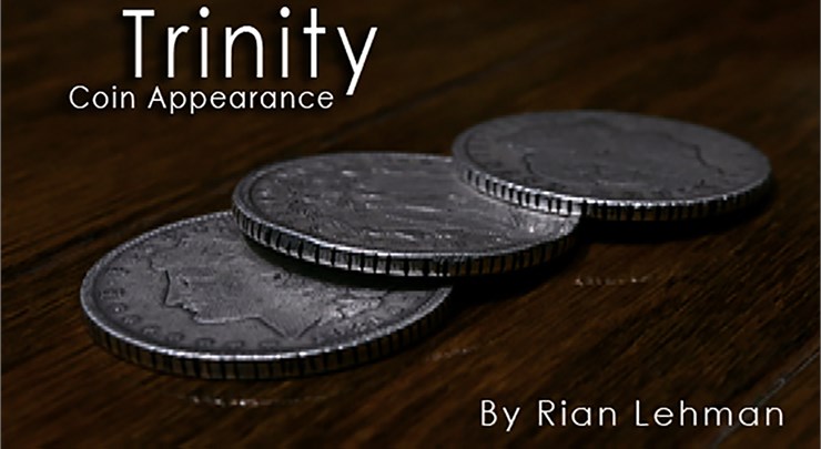 Rian Lehman - Trinity Coin Appearance
