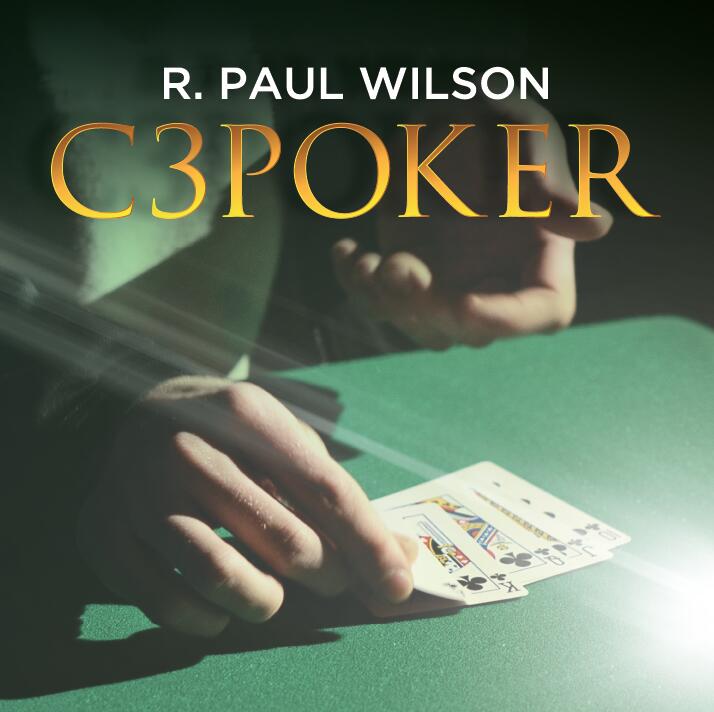 R. Paul Wilson - C3Poker