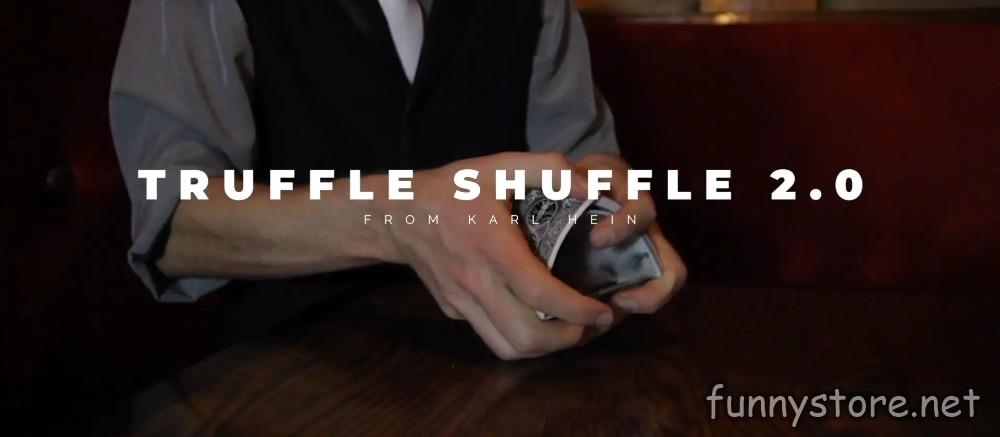 (image for) Karl Hein - Truffle Shuffle 2.0