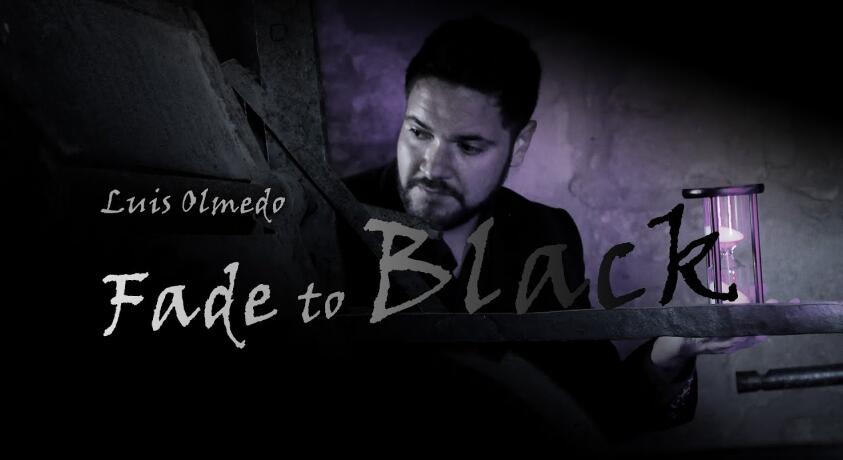 Luis Olmedo - Fade to Black