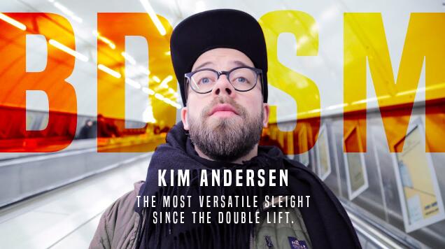 (image for) Kim Andersen - BDSM