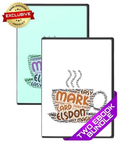 (image for) Easy Elsdon - Card Magic and Mentalism eBook Bundle