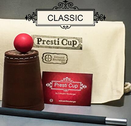 Edouard Boulanger - Presti Cup