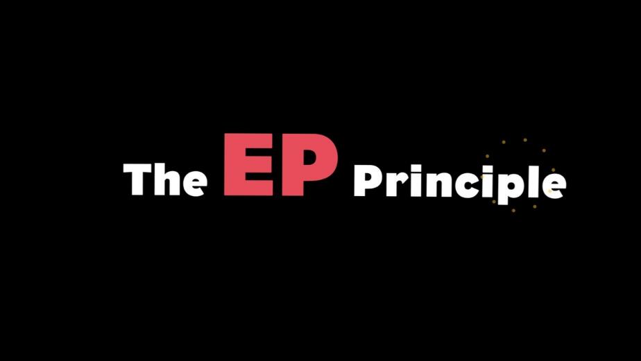 Woody Aragon - The EP Principle