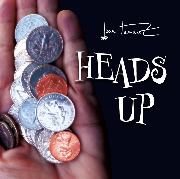 Juan Tamariz - Heads Up (presented by Dan Harlan)