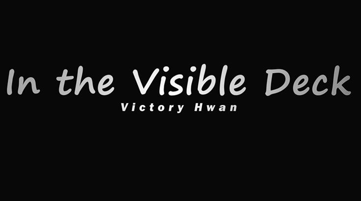 Victory Hwan - In the Visible Deck BLUE