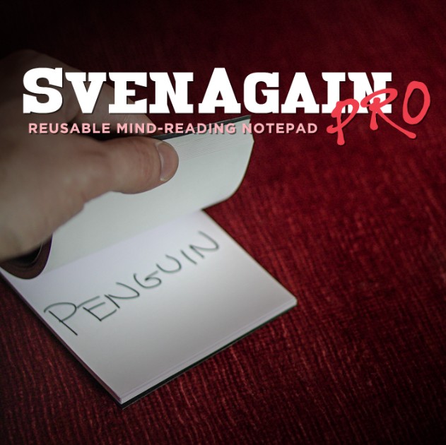 (image for) Sven Lee - SvenAgain PRO