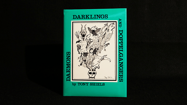 Tony Doc Shiels - Daemons, Darklings and Doppelgangers
