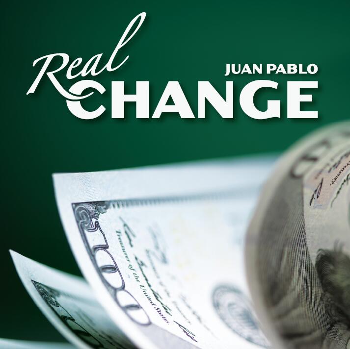 Juan Pablo - Real Change