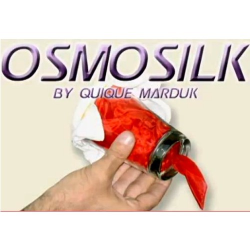 Quique Marduk - Osmosilk