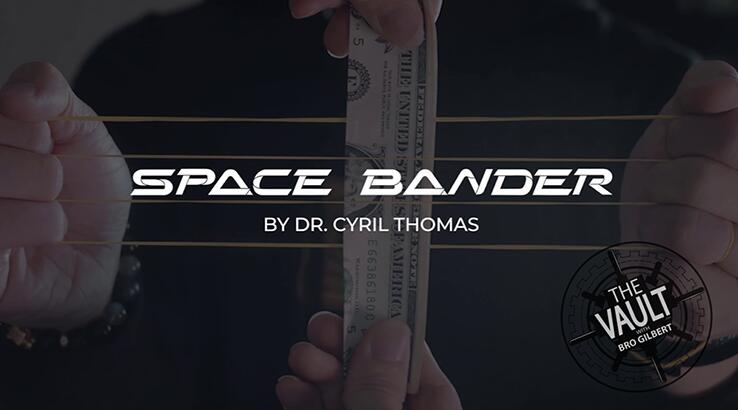Dr. Cyril Thomas - Space Bander (Skymember Presents)