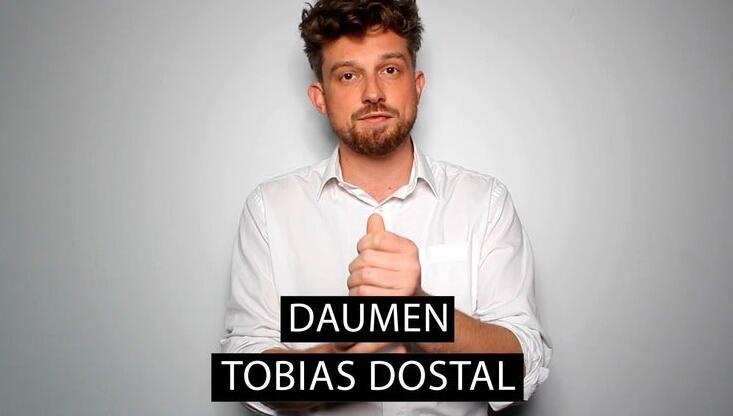 Tobias Dostal - Daumen