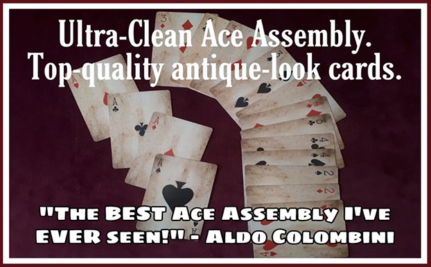 Paul Gordon - Ultra Clean Ace Assembly