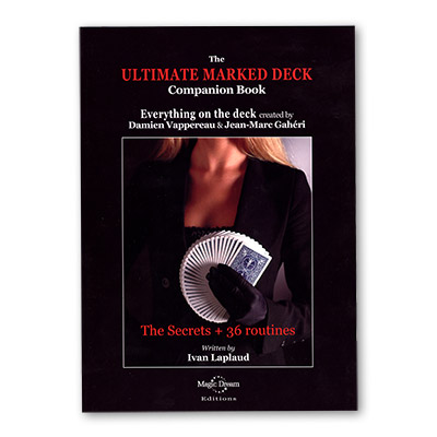 Ultimate Marked Deck (UMD) Companion Book