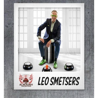Alakazam Online Magic Academy - Leo Smetsers - Live Online Magic Course