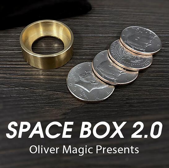 (image for) Jimmy Fan - Space Box 2.0
