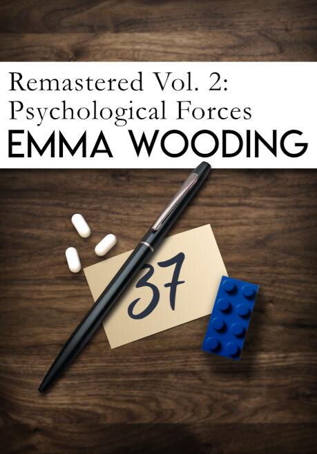Emma Wooding - Remastered Volume Two Psychological Forces