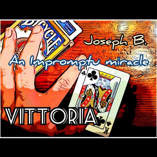 Joseph B. - VITTORIA